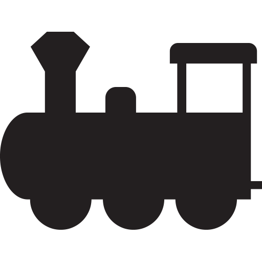 locomotive train emoji
