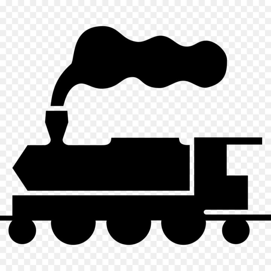 Rail transport Train Steam locomotive Computer Icons - train png download - 1170*1170 - Free Transparent Rail Transport png Download.