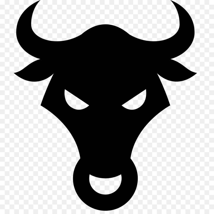 Cattle Red Bull Computer Icons Clip art - chicago bears png download - 1600*1600 - Free Transparent Cattle png Download.