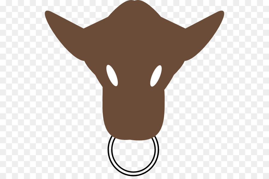 Spanish Fighting Bull Bull Terrier Clip art - Steer Head Cliparts png download - 600*591 - Free Transparent Spanish Fighting Bull png Download.
