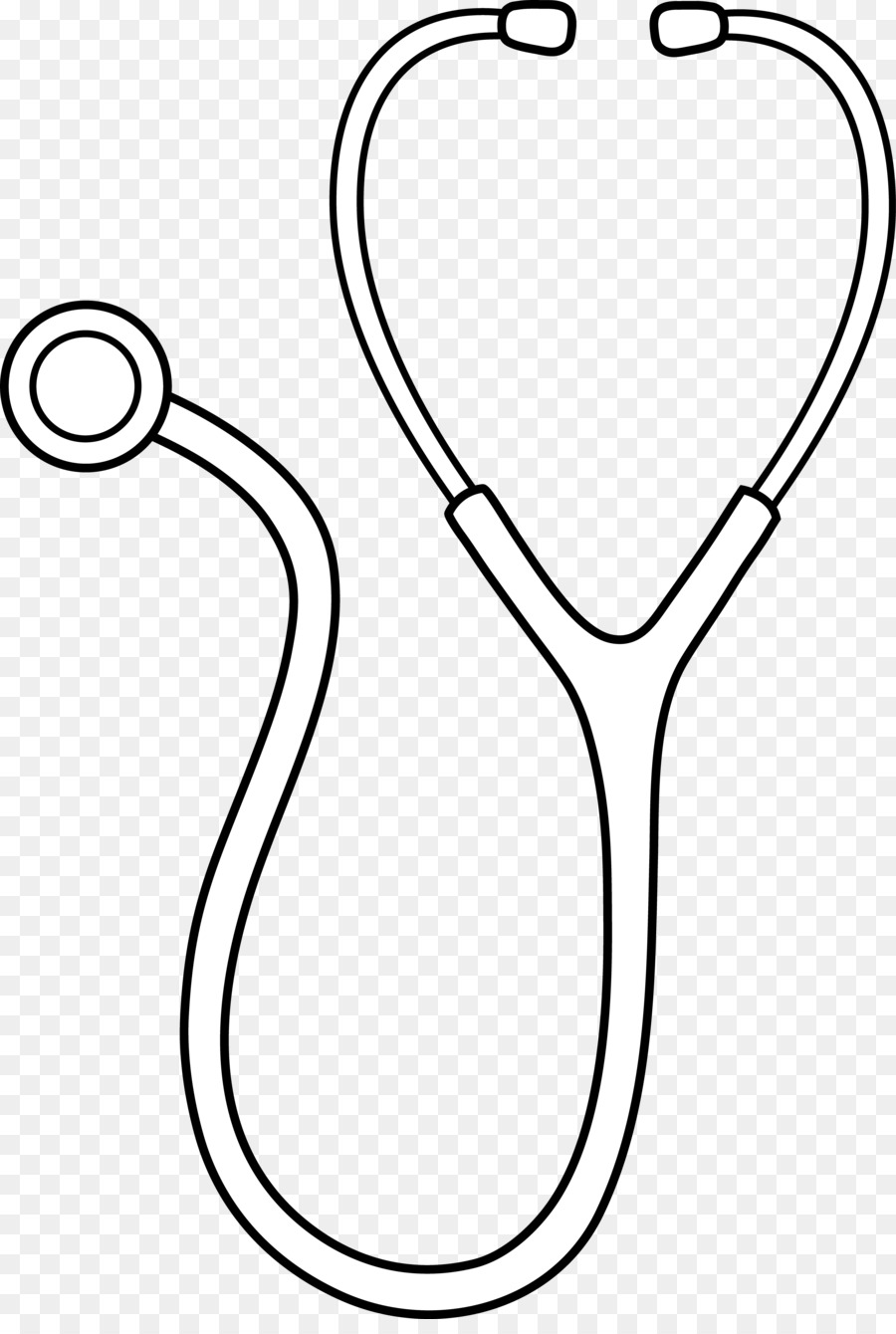 Stethoscope Physician Medicine Clip art - Doctor Instruments Cliparts png download - 4289*6313 - Free Transparent Stethoscope png Download.