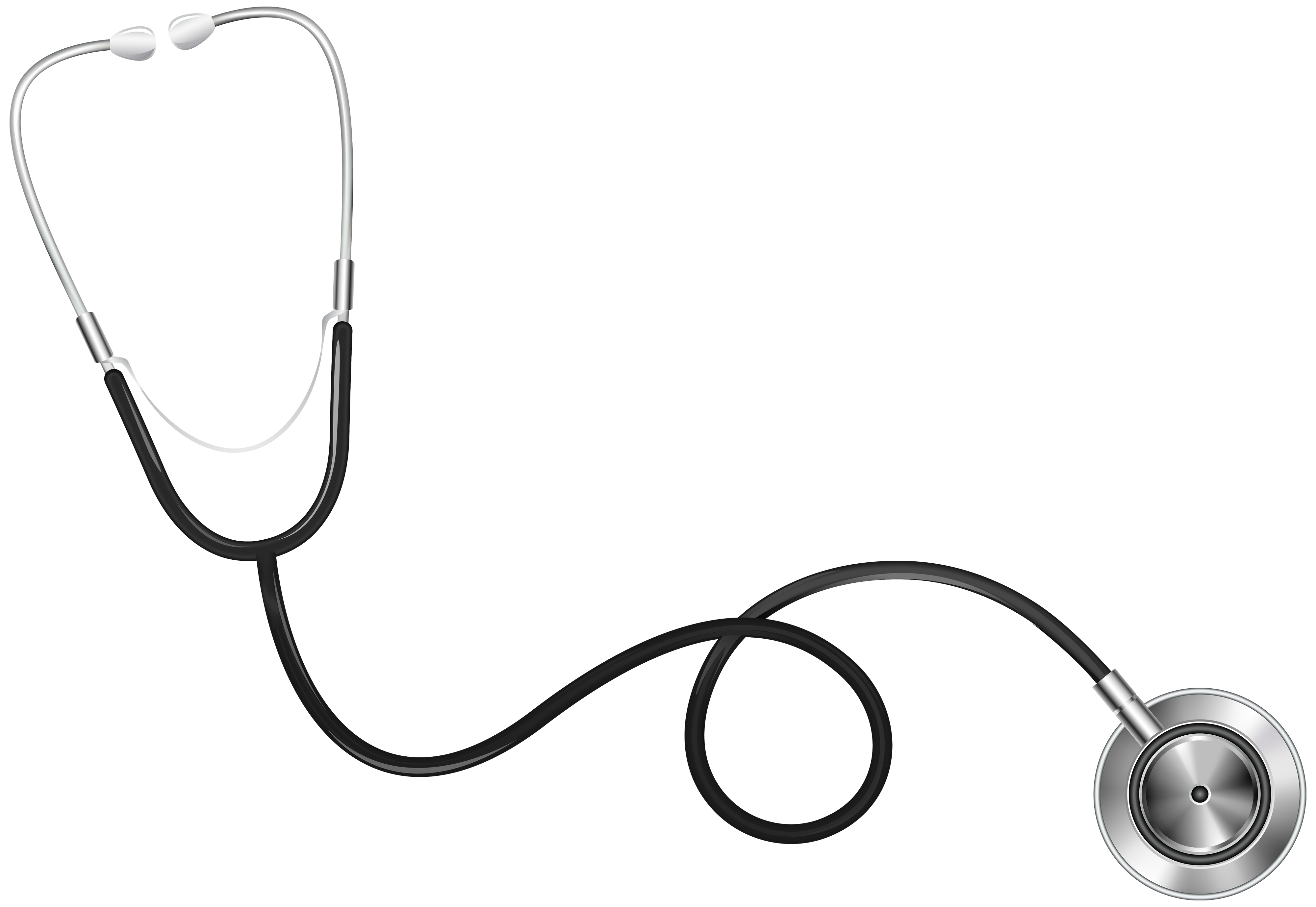 Stethoscope Medicine Physician Clip Art Stethoscope Png Download