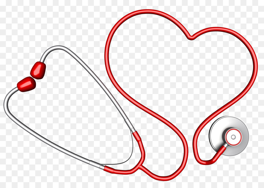 Stethoscope Heart Nursing Stock photography Clip art - health png download - 5305*3756 - Free Transparent  png Download.