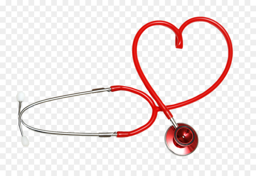Stethoscope Heart Physician Nursing Clip art - heart png download - 1797*1204 - Free Transparent Stethoscope png Download.