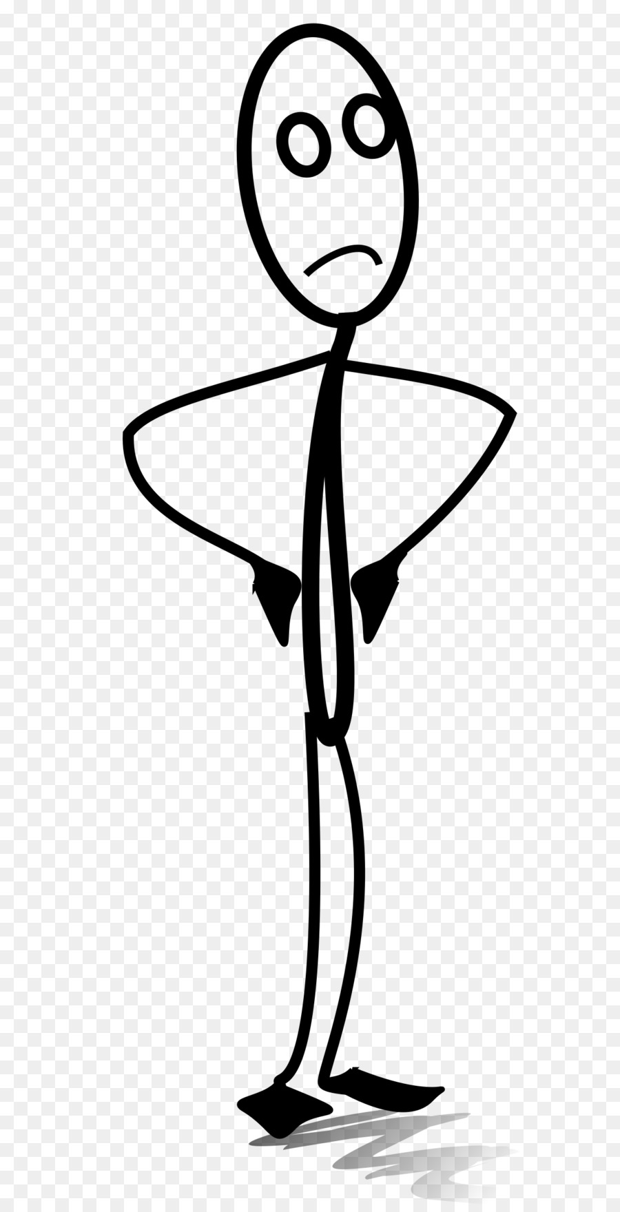 Stick figure Drawing Clip art - others png download - 1233*2400 - Free Transparent Stick Figure png Download.
