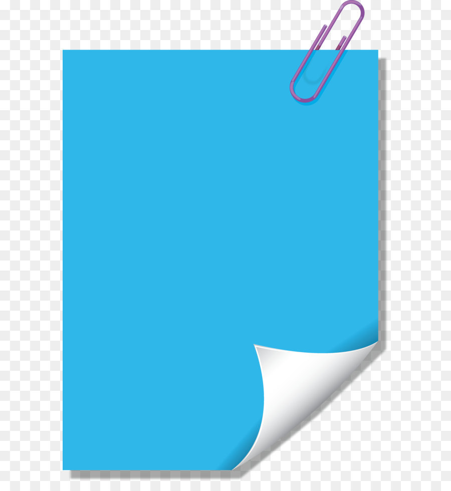 Post-it note Paper clip Sticker - Sticky note PNG png download - 1657*2448 - Free Transparent Post It Note png Download.