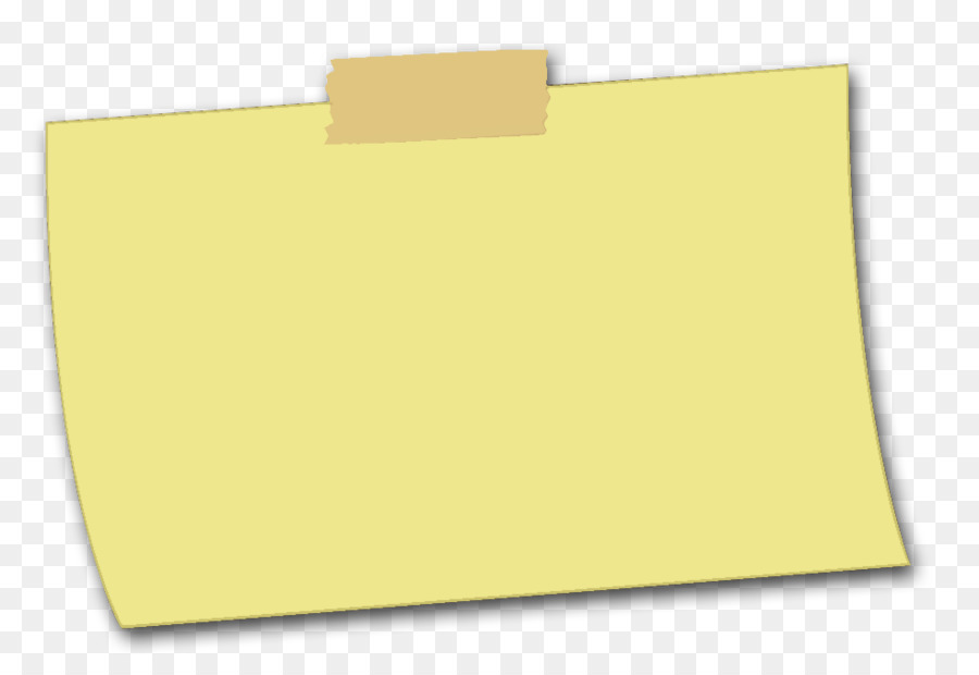 Post-it note Paper Square - sticky notes png download - 984*664 - Free Transparent Postit Note png Download.