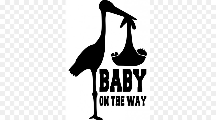 Infant White stork Childbirth Family - child png download - 500*500 - Free Transparent Infant png Download.