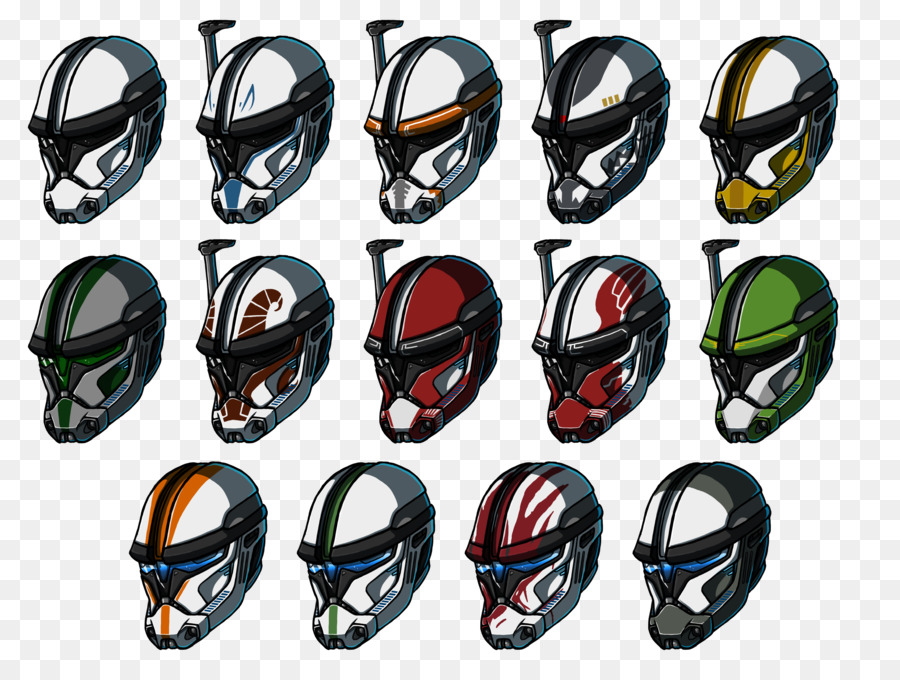 Clone trooper Stormtrooper Motorcycle Helmets Star Wars Clone Wars - halo wars png download - 4911*3648 - Free Transparent Clone Trooper png Download.