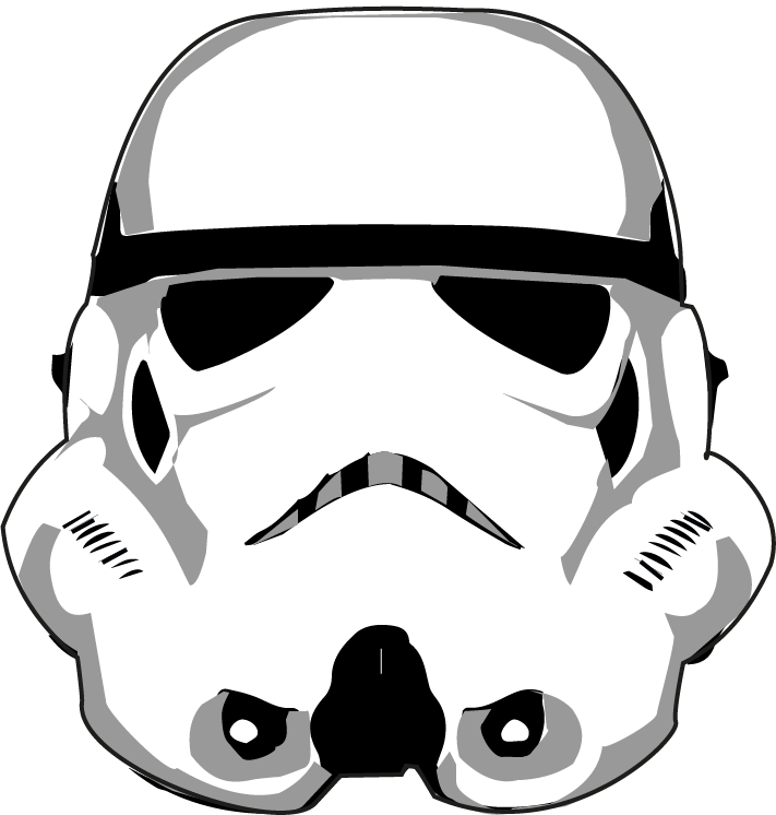 Albums 102+ Wallpaper Storm Trooper Helmet Clipart Stunning