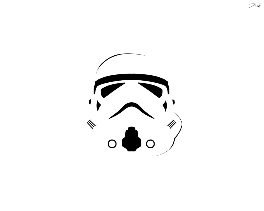 Yoda Stormtrooper Star Wars Art - stormtrooper png download - 1280*1024 - Free Transparent Yoda png Download.
