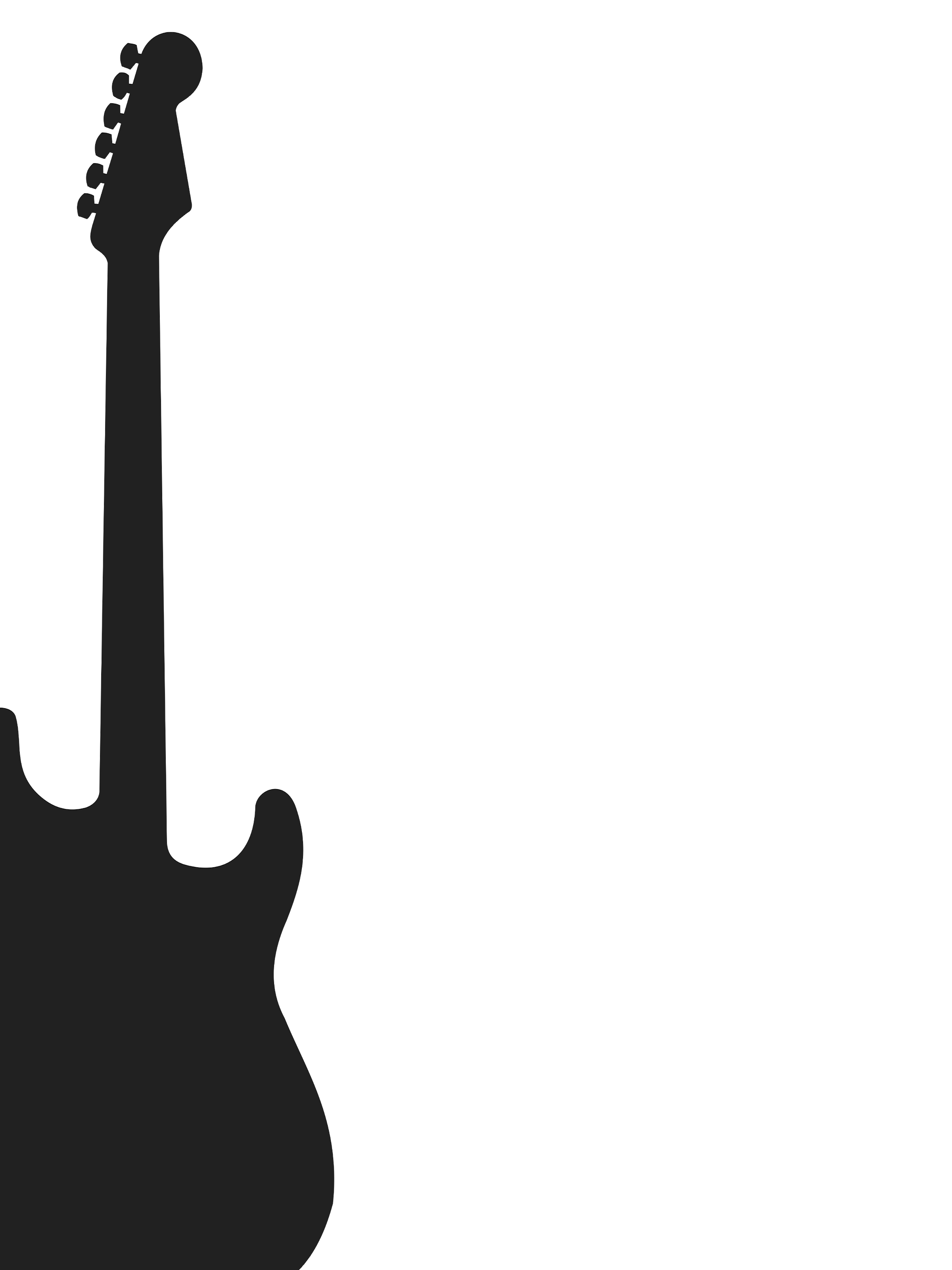 Electric guitar Fender Stratocaster Fender Musical Instruments
