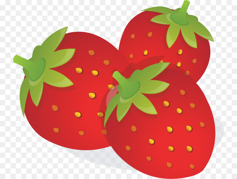 Strawberry pie Clip art - Strawberries Cliparts png download - 800*680 - Free Transparent Strawberry Pie png Download.