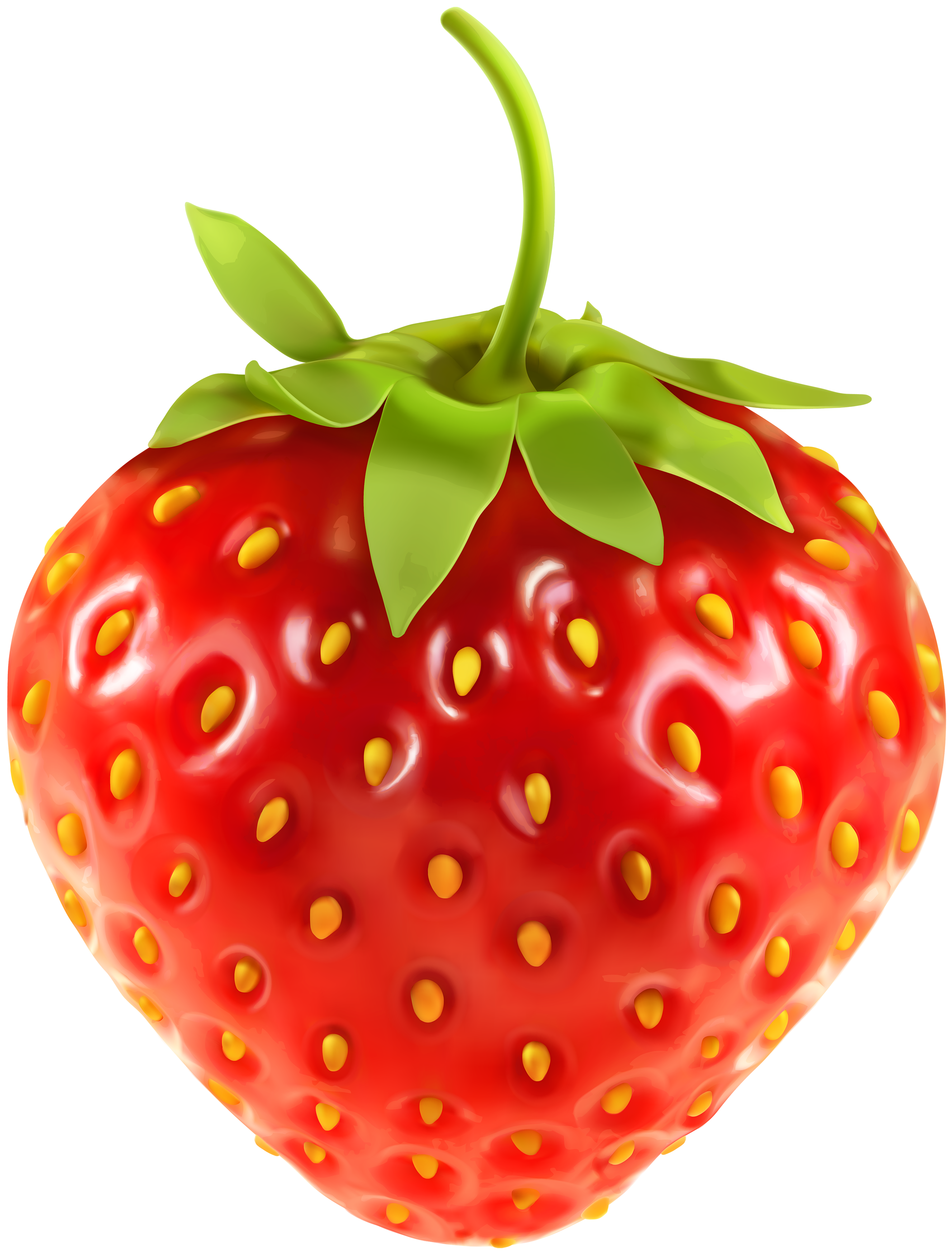 Strawberry Fruit Clip Art Strawberry Png Download 26553500 Free