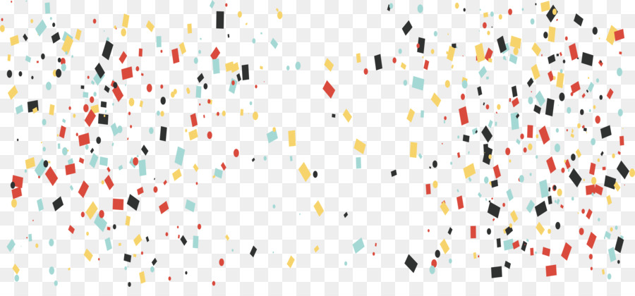 Serpentine streamer Confetti Computer file - Streamers falling png download - 6056*2740 - Free Transparent Serpentine Streamer png Download.