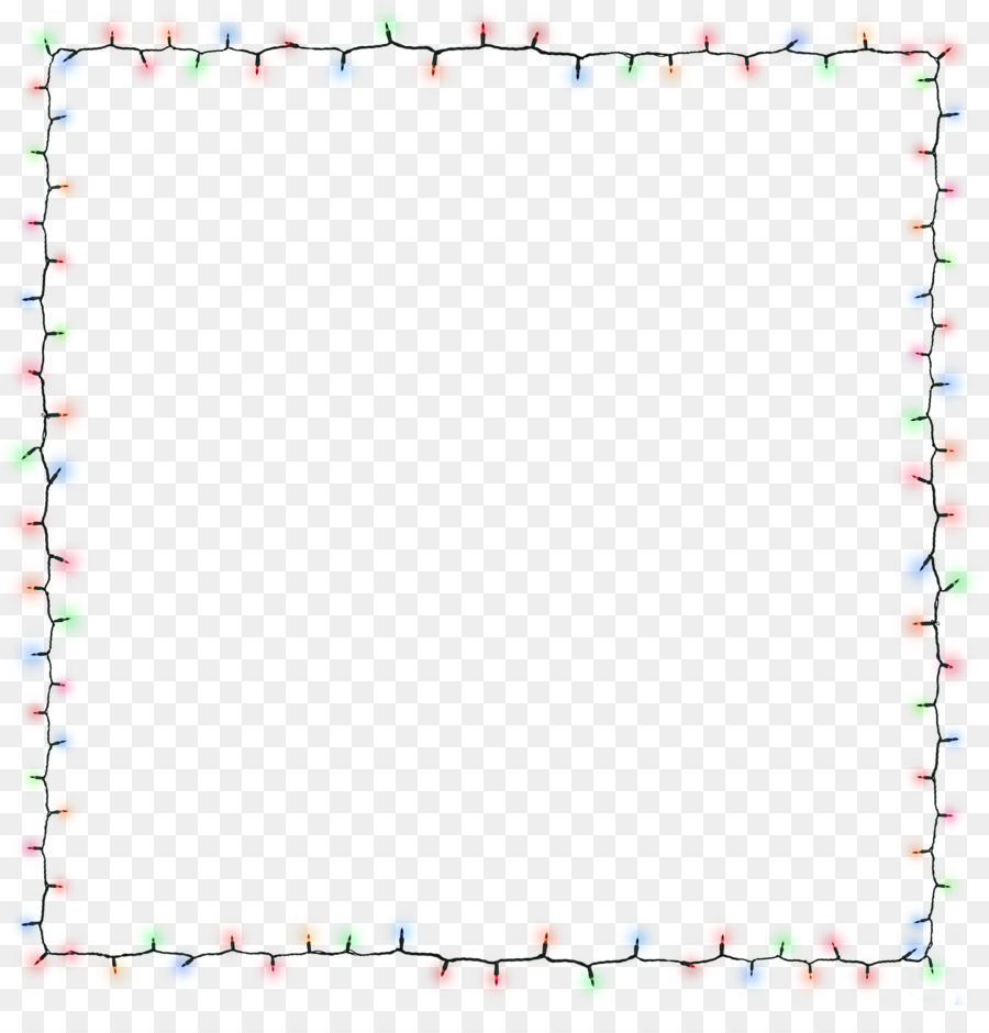 Photography Paper Drawing - String Lights png download - 4000*4100 - Free Transparent Photography png Download.