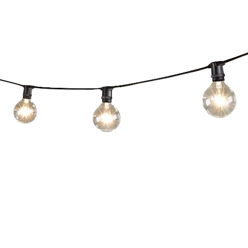 Lighting Incandescent light bulb LED lamp String - Mini String Lights