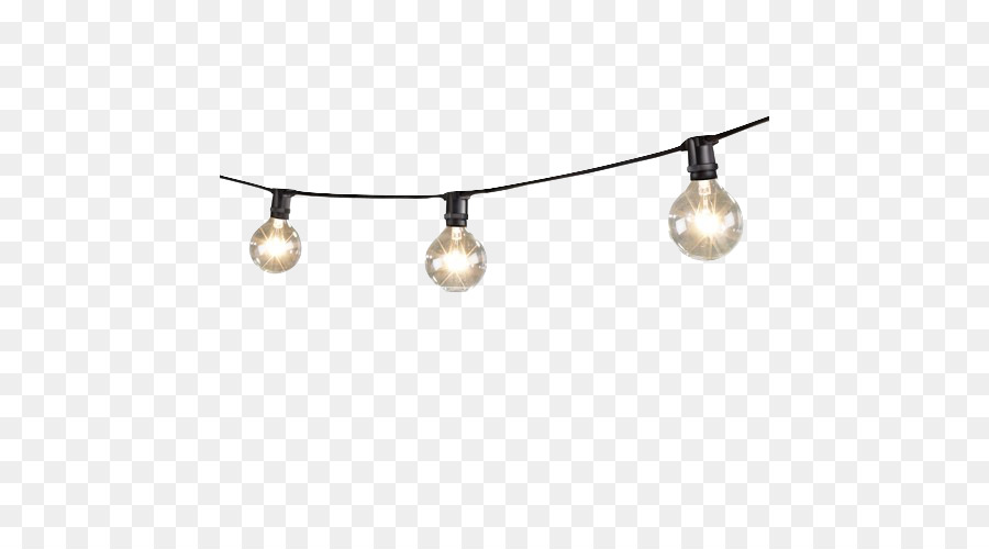 Free String Lights Transparent Background, Download Free String Lights