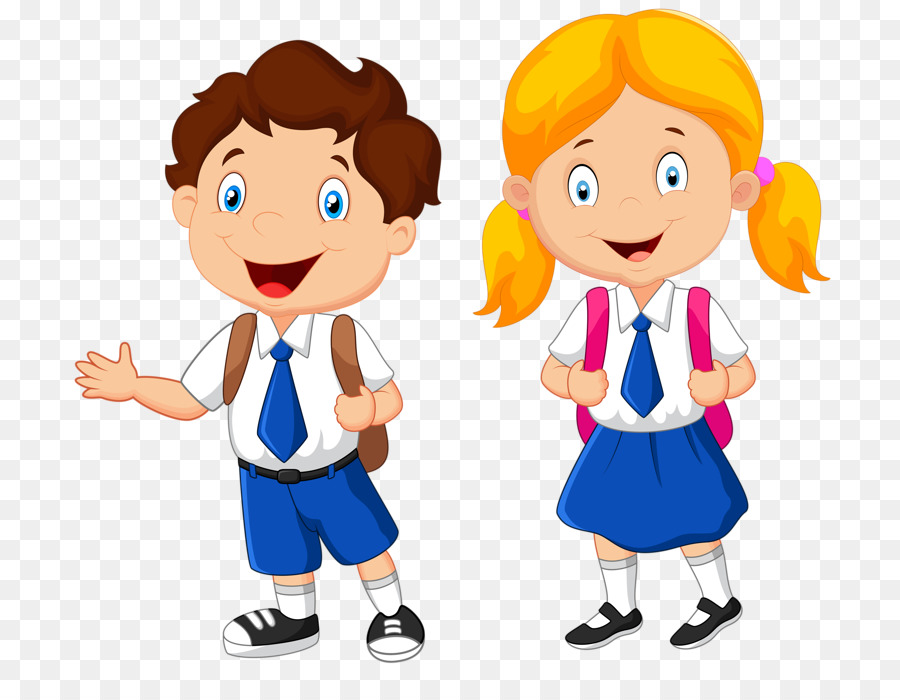 School uniform Student Clip art - student png download - 800*686 - Free Transparent School Uniform png Download.