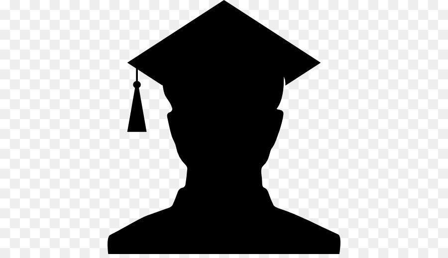 Graduation ceremony Silhouette School Student - University graduation png download - 512*512 - Free Transparent Graduation Ceremony png Download.