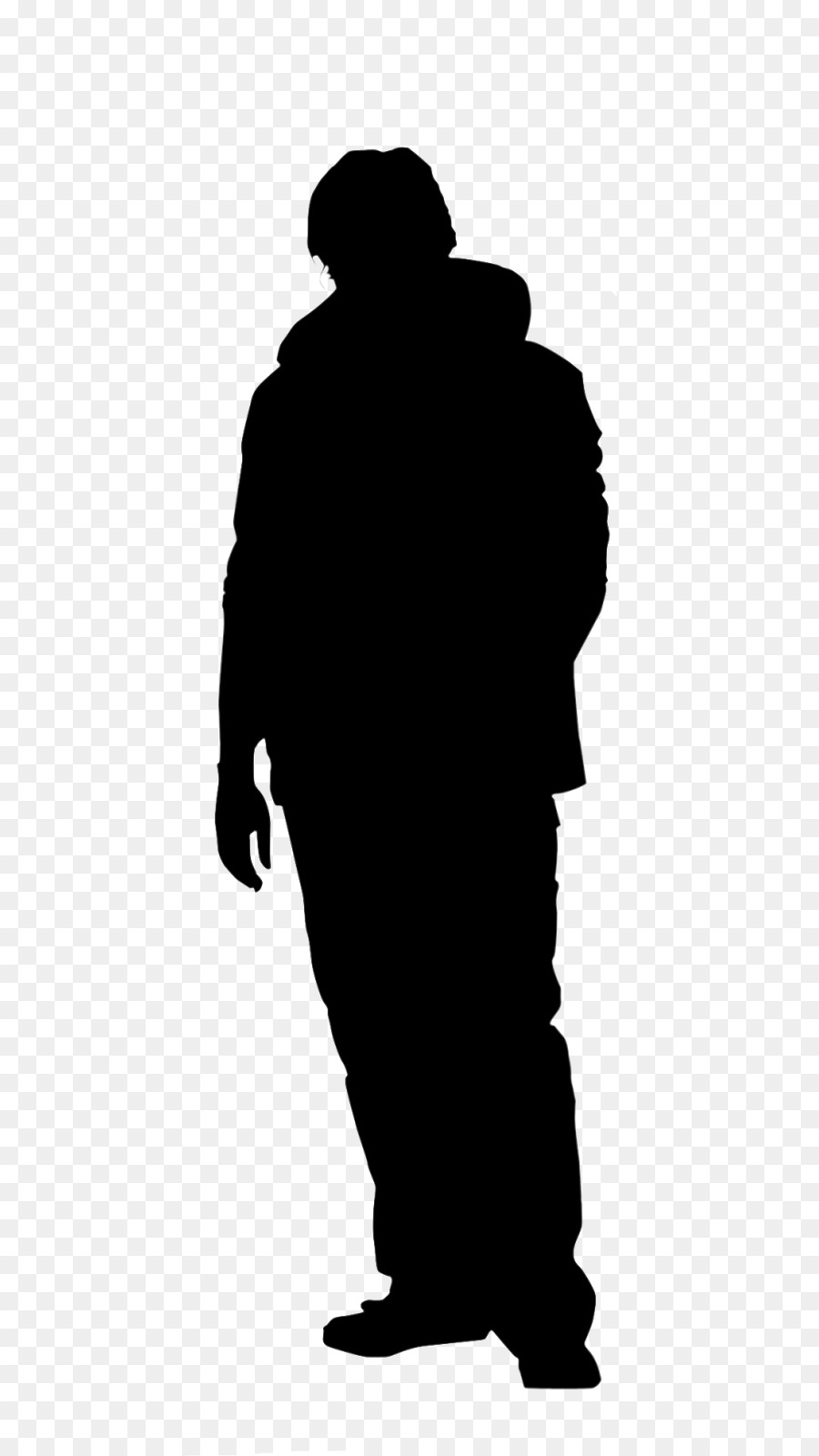 Wife Student Imam Midlife crisis - silhouettes png download - 639*1600 - Free Transparent Wife png Download.