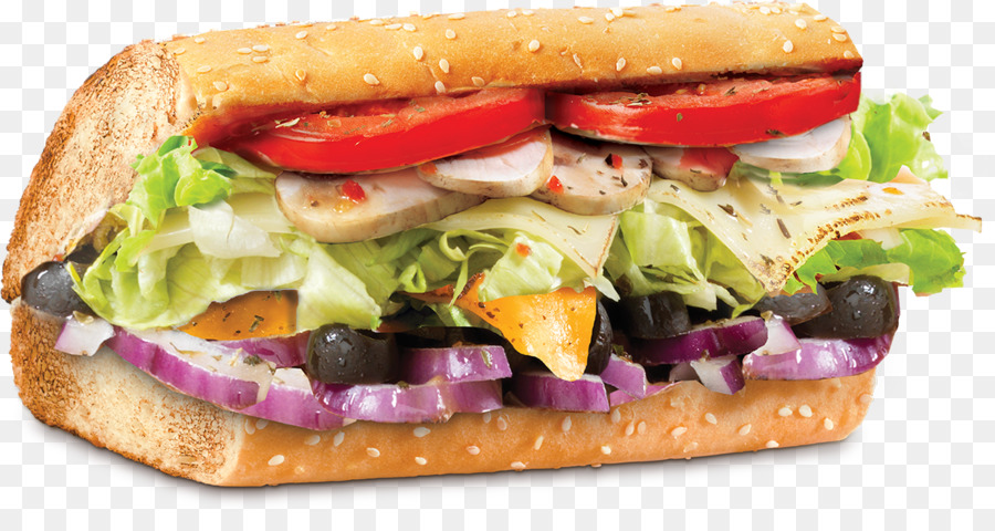 Submarine sandwich Vegetarian cuisine Guacamole Veggie burger Fast food - sandwiches png download - 1200*617 - Free Transparent Submarine Sandwich png Download.