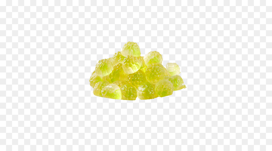 Gummi candy Chewing gum Sugar - Transparent pale green gum png download - 500*500 - Free Transparent Chewing Gum png Download.