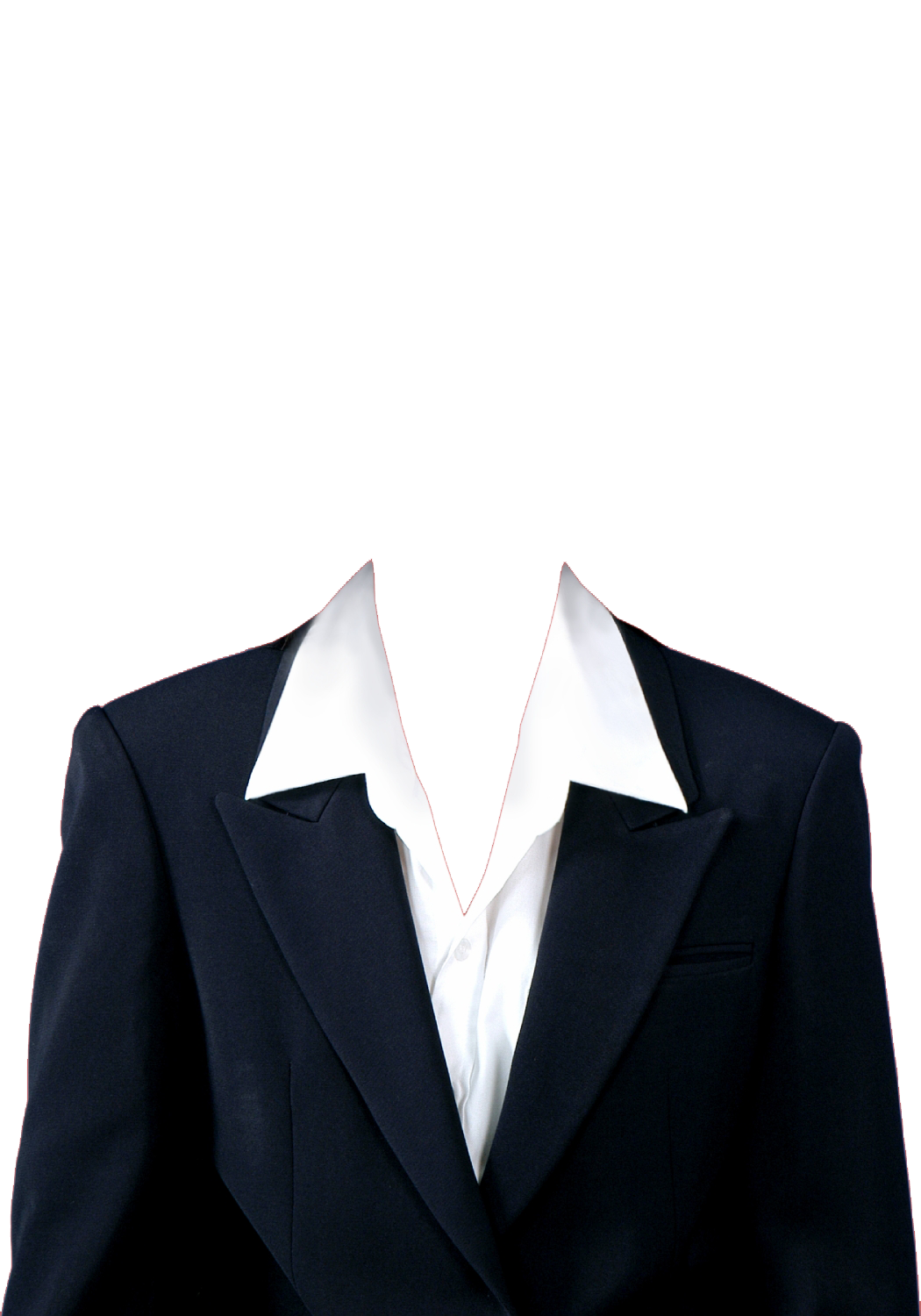 Suit Woman Formal wear - dress shirt png download - 1050*1500 - Free