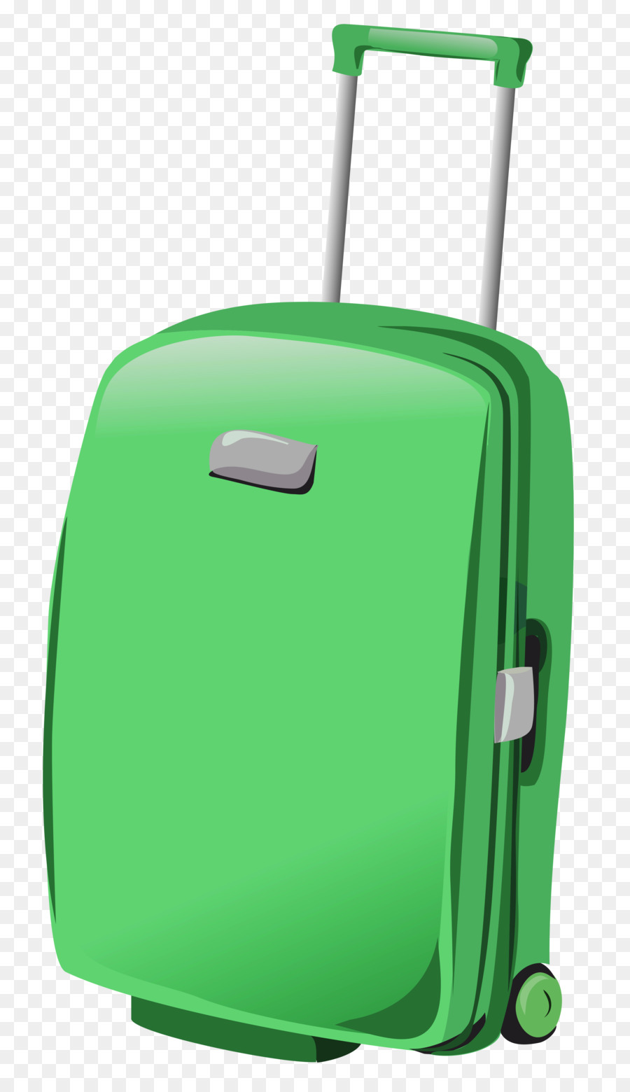 Suitcase Baggage Clip art - Suitcases Cliparts png download - 2974*5135 - Free Transparent Suitcase png Download.