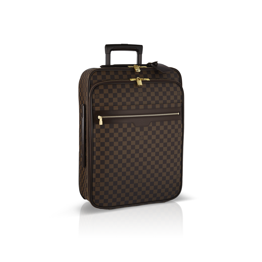 Suitcase Baggage Louis Vuitton Travel - Luggage PNG image png download - 900*900 - Free ...