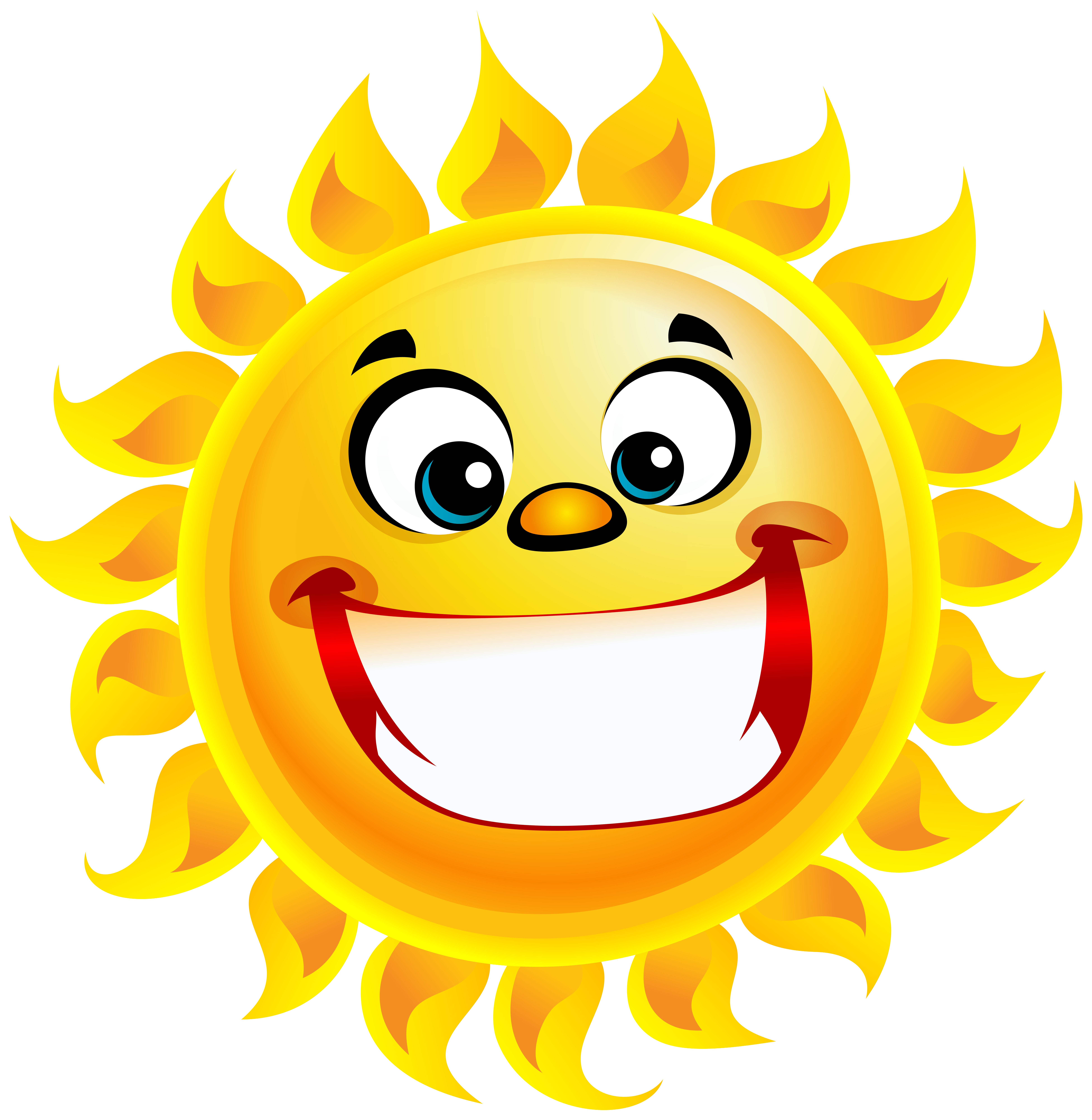 Smiling Sun Smile Clip Art Smiling Sun Transparent Png Clip Art Image