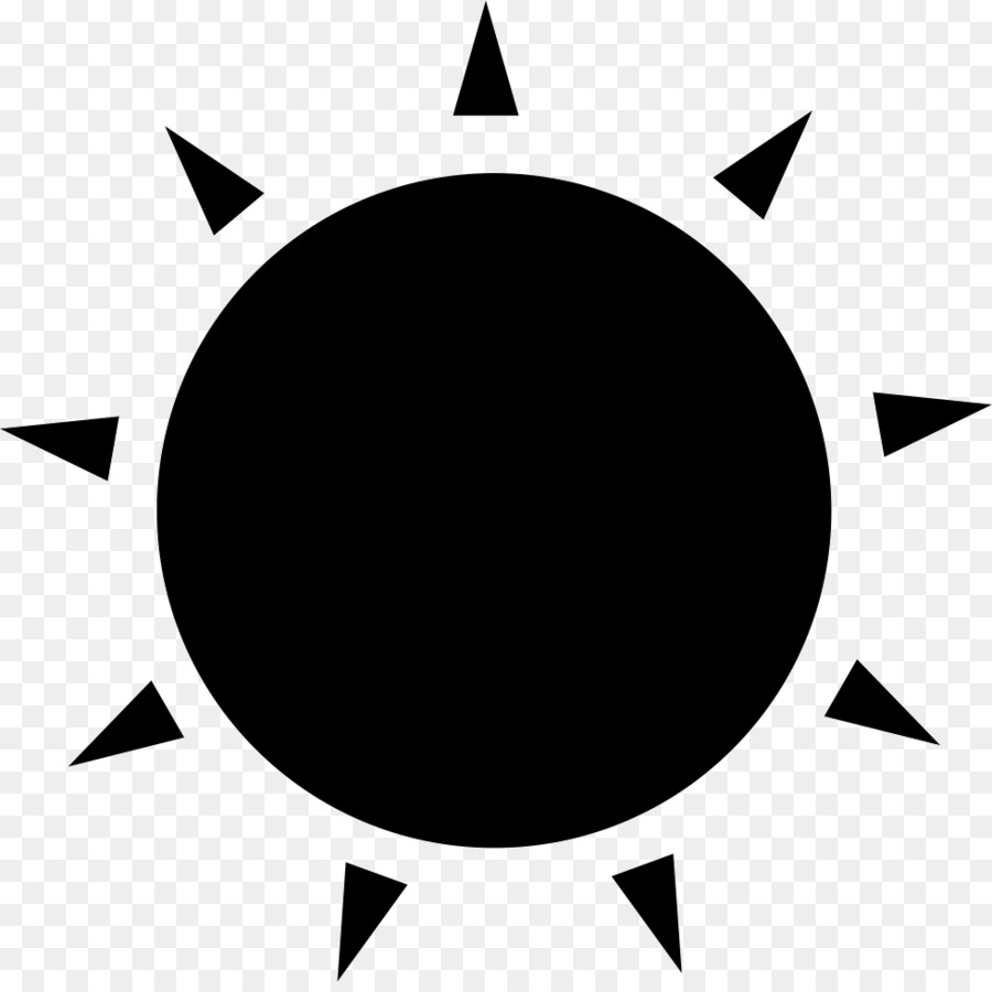 Silhouette Computer Icons - SUN RAY png download - 980*970 - Free Transparent Silhouette png Download.