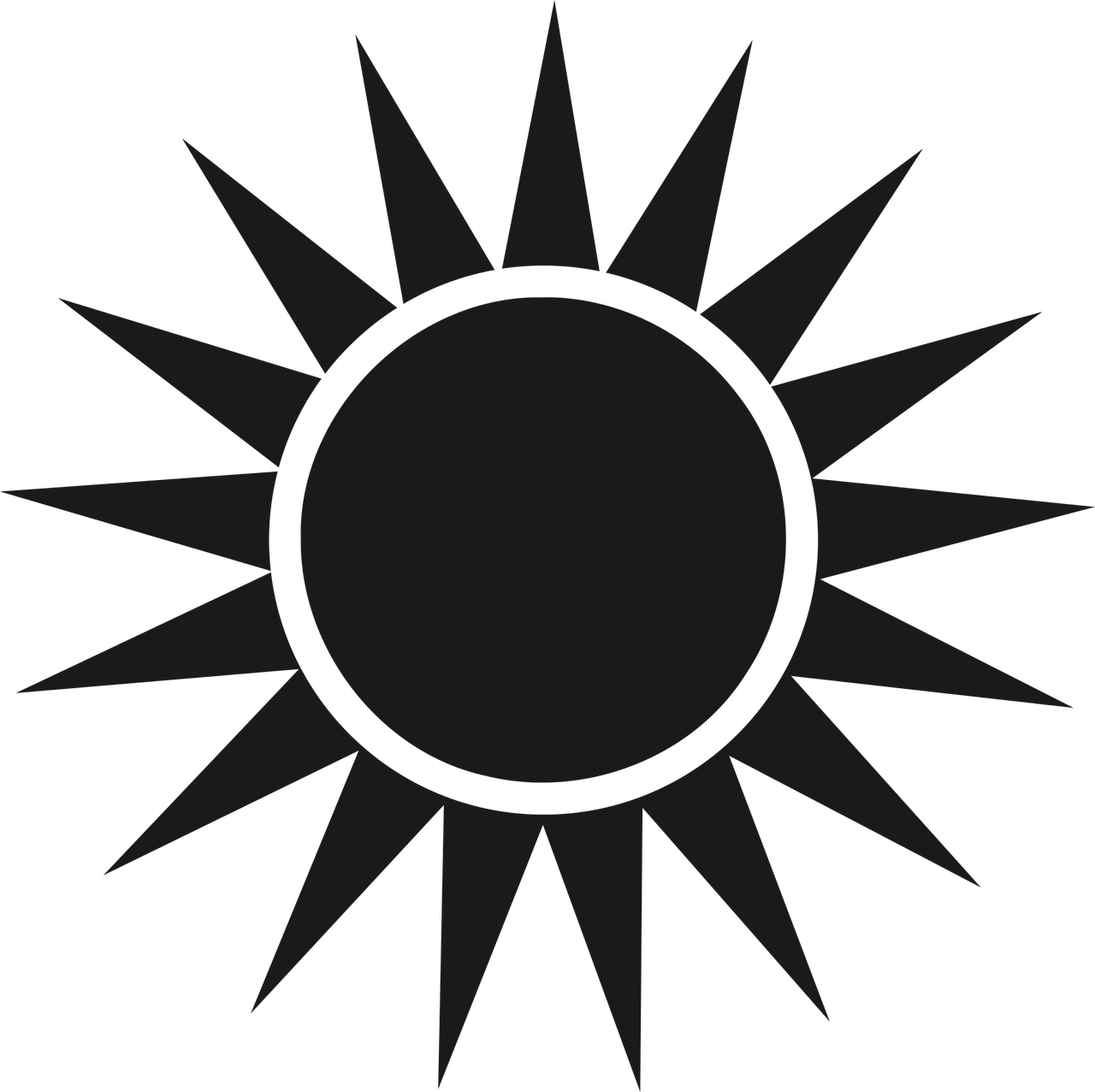 Vector graphics Stock illustration Royalty-free Logo Stock photography - old sun png download