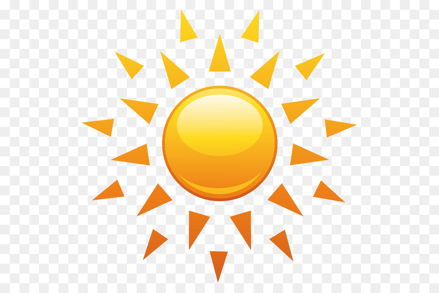 Symbol Clip art - sun vector png download - 570*584 - Free Transparent Symbol png Download.