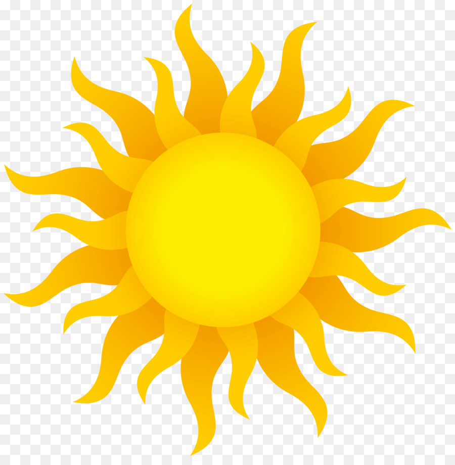 Clip art - Sun Rays png download - 6165*6226 - Free Transparent  png Download.