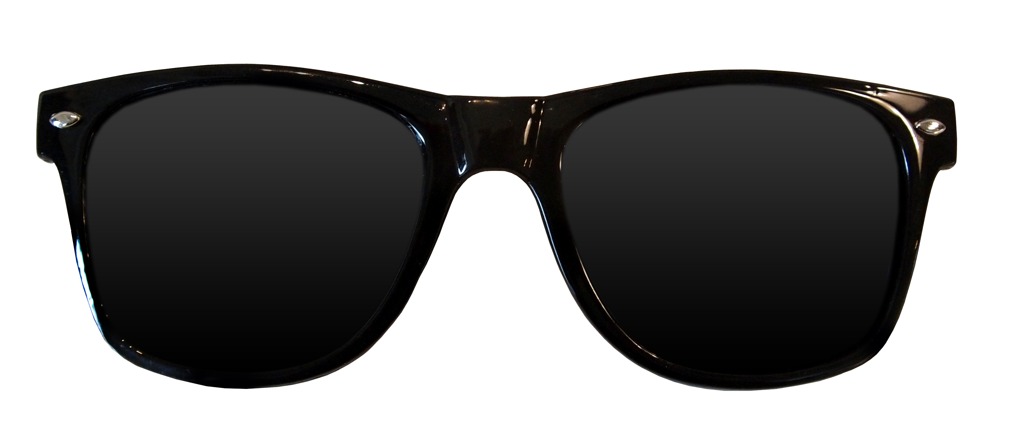 Sunglasses Ray-Ban Wayfarer Lens - Sunglasses Picture png download