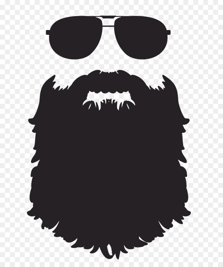 Beard Silhouette Clip art - Beard png download - 1034*1234 - Free Transparent Beard png Download.