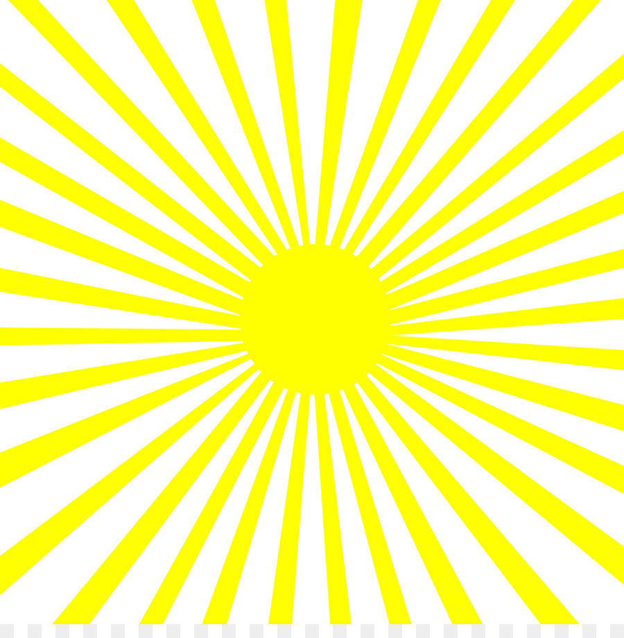 Sunlight Line art Clip art - Sunshine Images png download - 4000*4002 - Free Transparent  png Download.