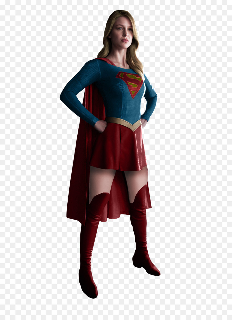 Melissa Benoist Supergirl Superman - Supergirl Png png download - 1024*1929 - Free Transparent Supergirl png Download.
