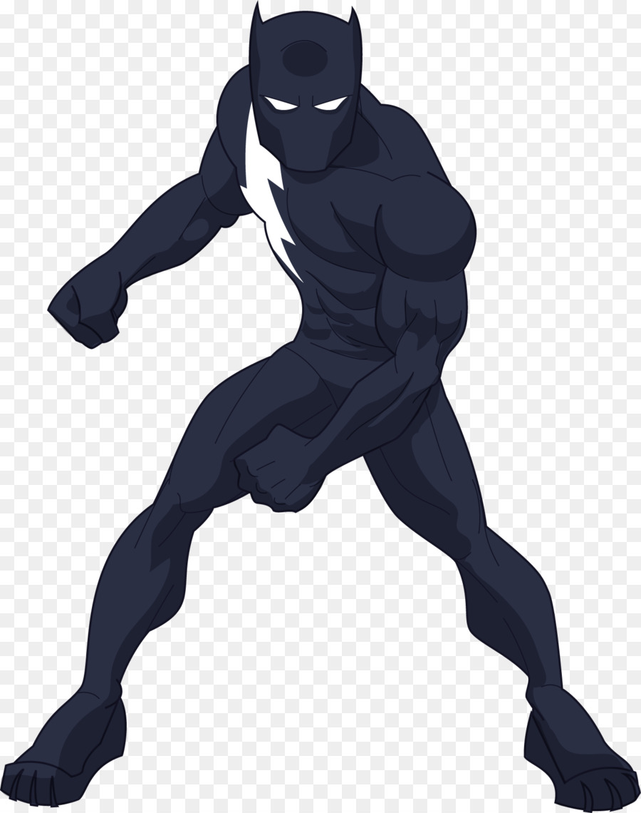 Superhero Character Silhouette Supervillain - hero png download - 1360*1722 - Free Transparent  png Download.