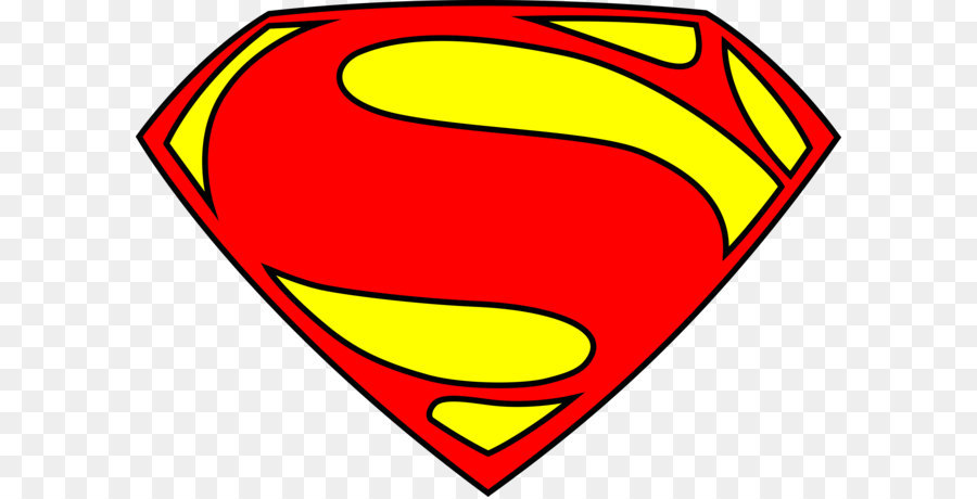 Superman logo Batman Clip art - Superman Logo Transparent png download - 4997*3521 - Free Transparent Superman png Download.