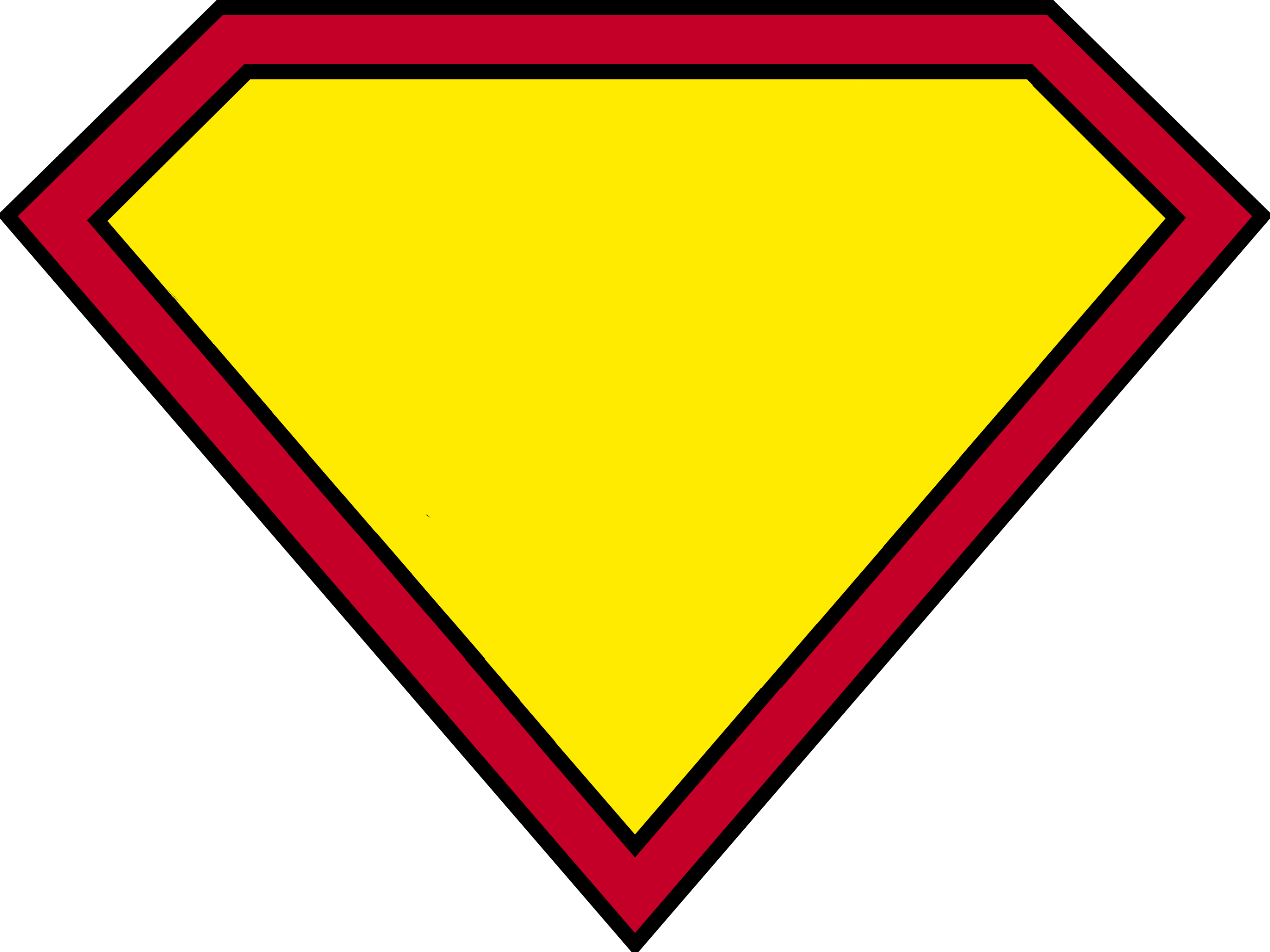 Superman logo Clip art - superman png download - 3001*2252 - Free