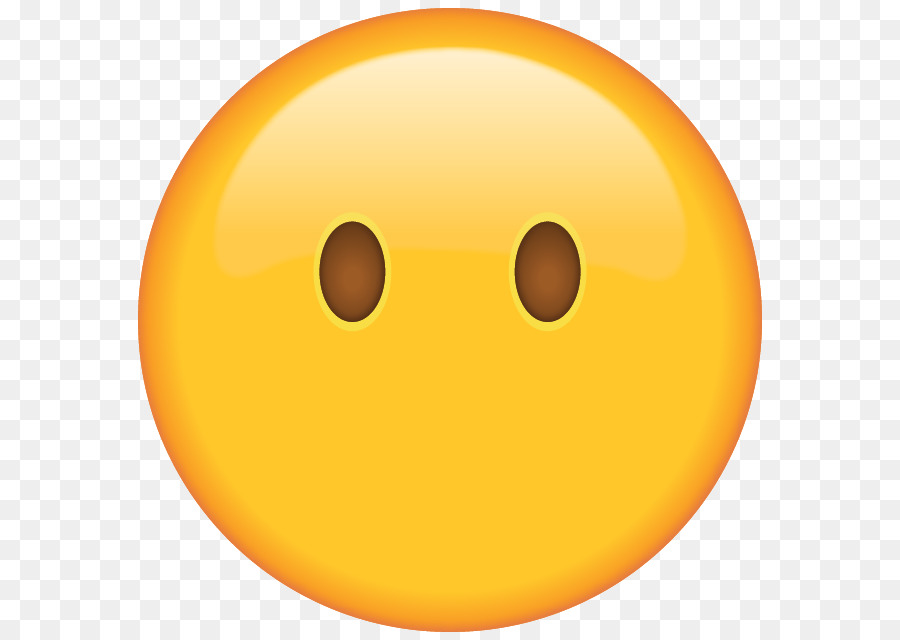 Emoji Smiley Emoticon Face - surprised clipart png download - 640*640 - Free Transparent Emoji png Download.