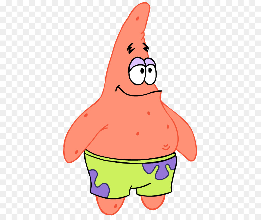Clip Arts Related To : Patrick Star Face Clip art - Cartoon Surprised Face ...