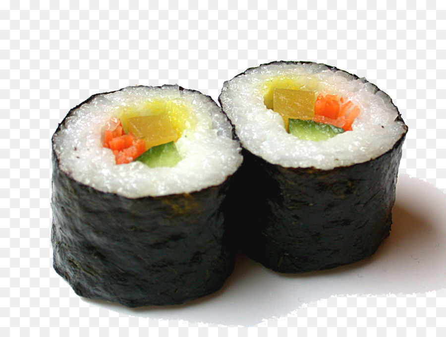 Sushi Japanese Cuisine California roll Makizushi Ingredient - Sushi PNG Transparent Images png download - 2048*1536 - Free Transparent Sushi png Download.