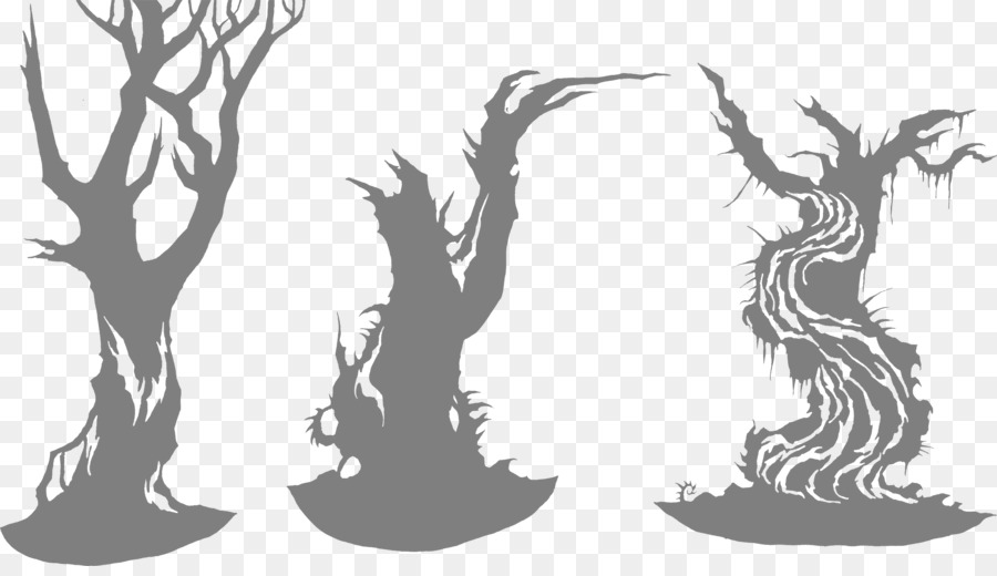 Tree Swamp Clip art - Swamp Tree Cliparts png download - 2722*1545 - Free Transparent  png Download.