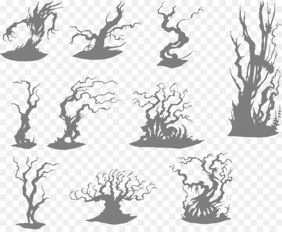 Drawing Tree Woody plant - swamp png download - 2184*1776 - Free Transparent Drawing png Download.