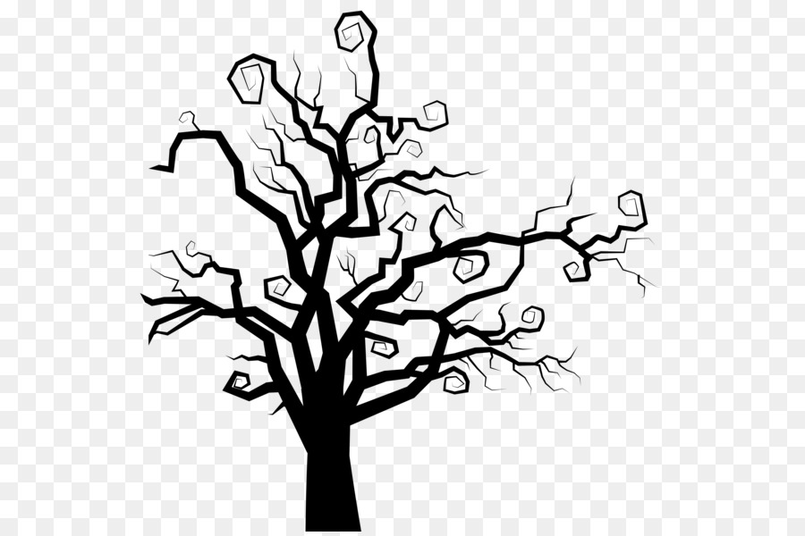 Clip art - tree png download - 600*595 - Free Transparent Tree png Download.