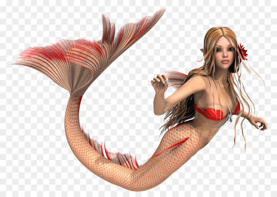 Mermaid Stock photography Royalty-free - The swimming Mermaid png download - 2223*1571 - Free Transparent  png Download.