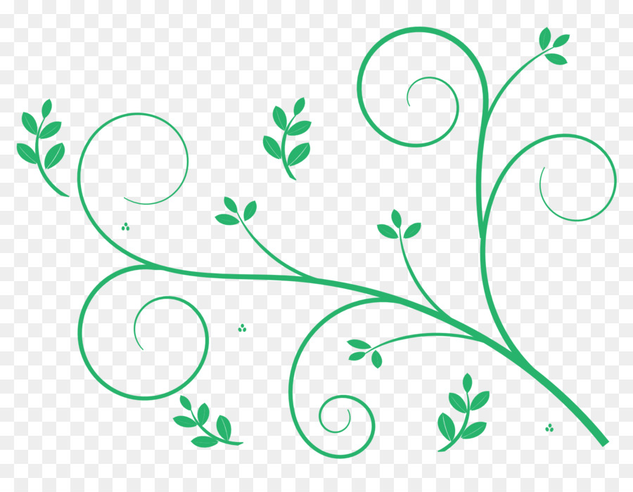 Floral design Art Clip art - Leaf Swirl png download - 1666*1279 - Free Transparent Floral Design png Download.